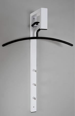Produktbild HAKU Möbel Wandgarderobe