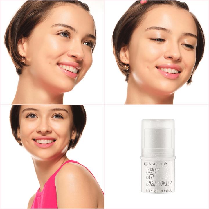 Produktbild essence Baby Got Diamond (5.4 g, Highlighter, 5.40 g)