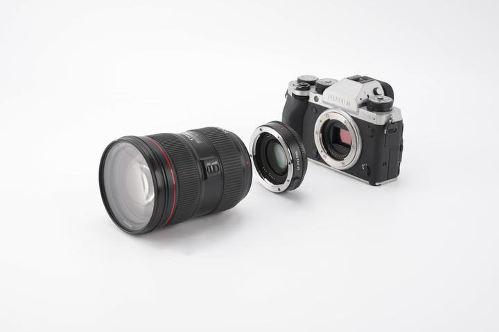 Image du produit Viltrox Ef Fx2 Pro