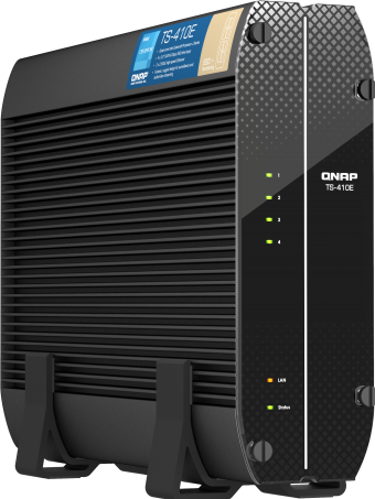 Image du produit QNAP TS-410E-8G (0 TB)
