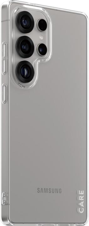 Produktbild PanzerGlass CARE by ® Fashionable Case Transparent X-Ray Soft Basic Samsung Galaxy S 2025 Ultra, Cov (Samsung Galaxy S25 Ultra)