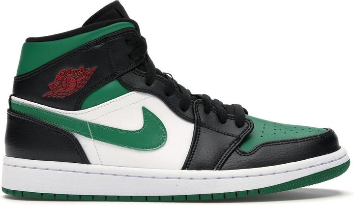 Produktbild Jordan 1 Mid Green Toe (40.5)