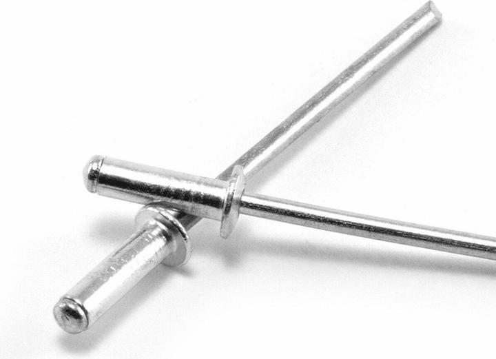 Immagine prodotto Stahlwerk Pinze per rivetti a leva Pinze per mandrini Pinze per dadi per rivetti Set di pinze per rivetti (12.70 mm)