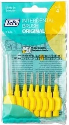 Mey Tepe Interdentalbürsten Original 8 Stk. (8 x)