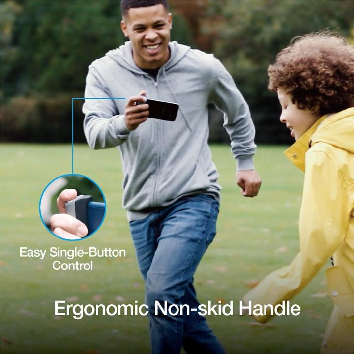 Actual product image Just Mobile ShutterGrip