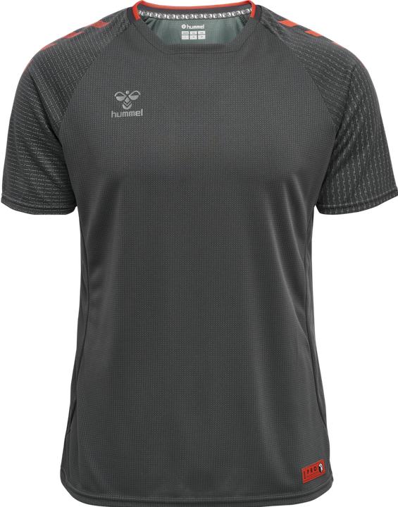 Produktbild hummel Pro Grid Training Jersey S/S (XL)