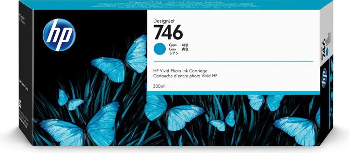 Produktbild HP 746 (C)
