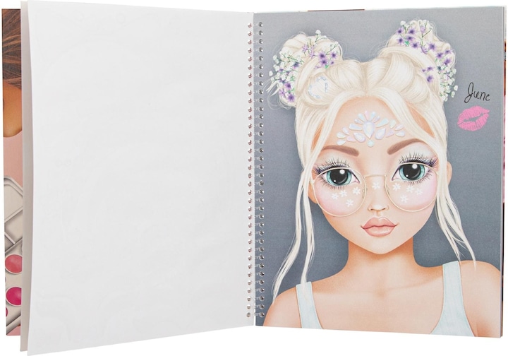 Actual product image Top Model TopModel - Make-Up
