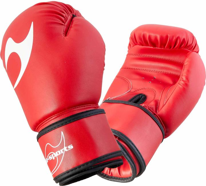 Produktbild Ju-Sports Boxhandschuhe Training rot