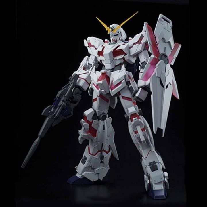 Produktbild Bandai MEGA SIZE 1/48 RX-0 Unicorn Gundam (Destroy Mode)