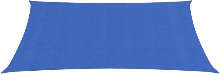 Actual product image VidaXL Sonnensegel 160 g/m² Rechteckig HDPE (5 x 6 m)