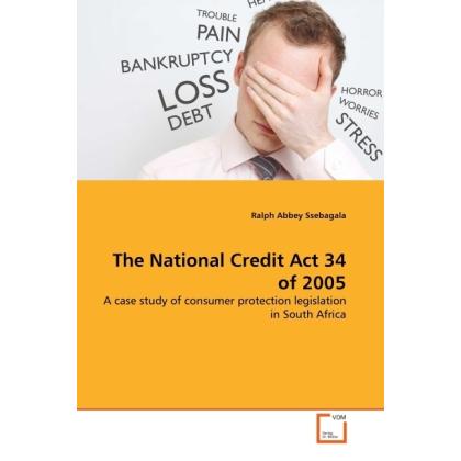 The National Credit Act 34 of 2005, Fachbücher