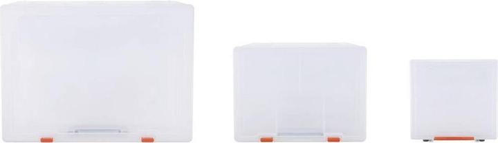 Actual product image Tru Components Sortimentskasten (L x B x H) 365 x 270 x 124 mm Anzahl Fächer: 5