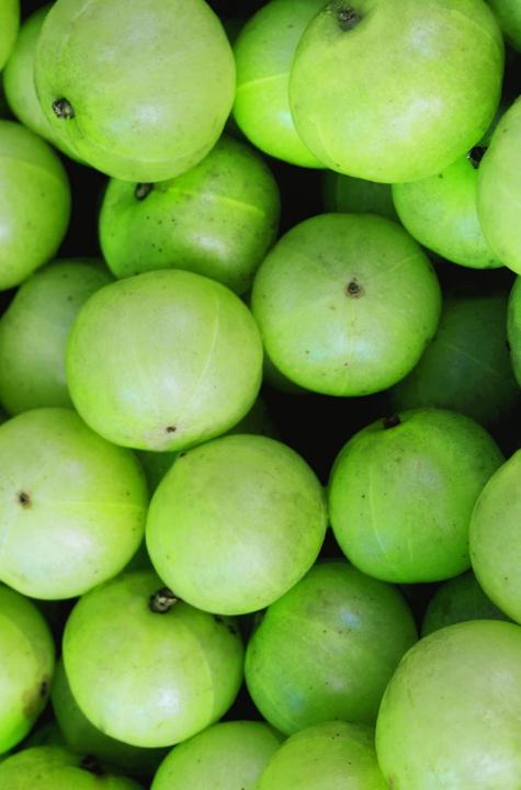 Actual product image Khadi Strong Amla (50 ml)