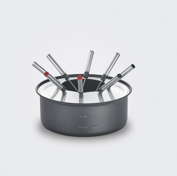 Actual product image Severin SEV IFA raclette/fondue combi