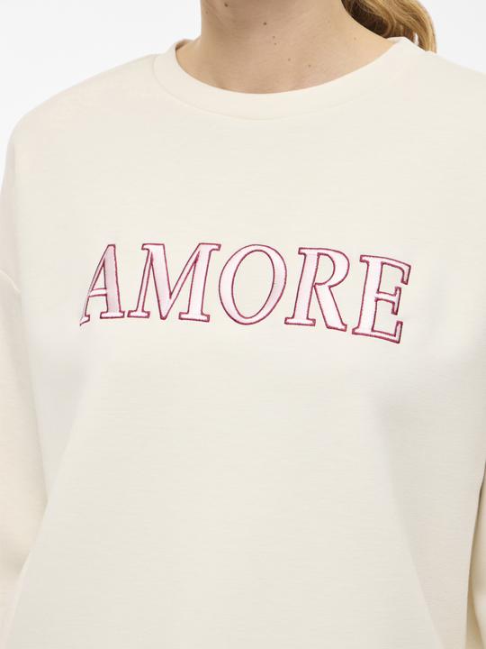 Produktbild Vila VIREFLECT Rundhals Langärmeliges Sweatshirt (M)