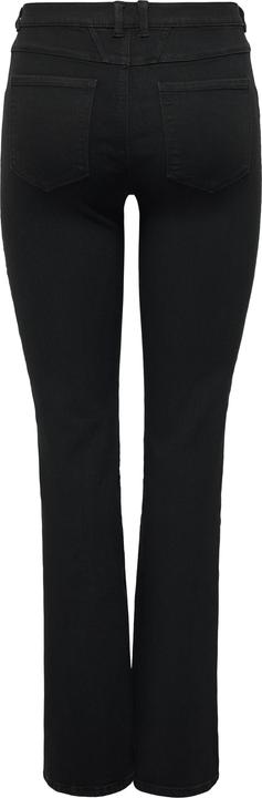 Image du produit Only Jeans évasé taille moyenne Flared fit jeans (XS)