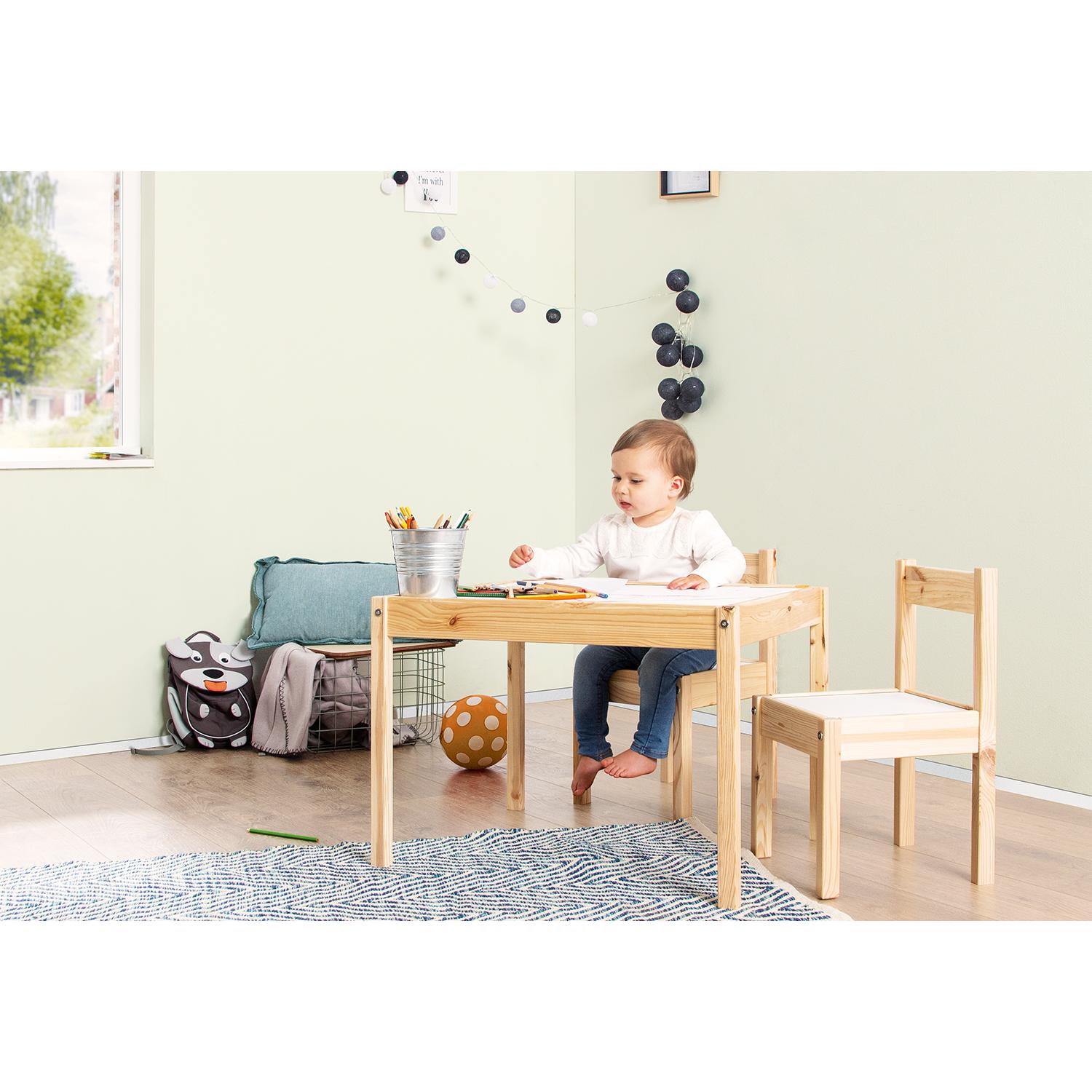 Thumbnail - Pinolino, Kinderstuhl + Kindertisch, Olaf (Kindersitzgruppe)
