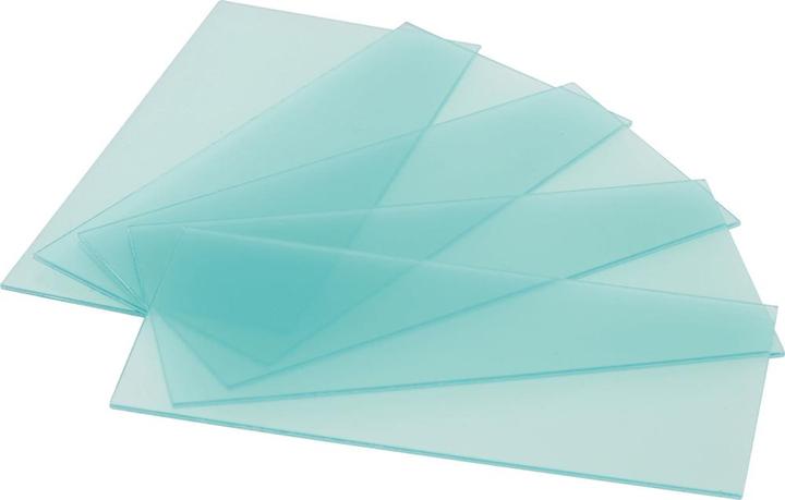 Optrel Inner lens, set of 5 for 4000370232,-241,-245,-227 51x107mm (Safety glasses box)