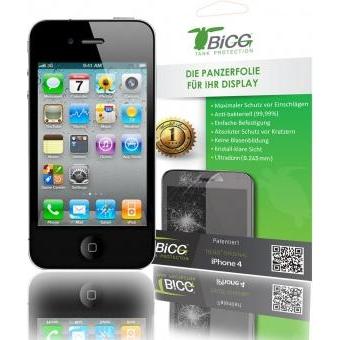 Thumbnail - Tbigg Screen Protector (1 Stück, Apple iPhone 8), Smartphone Schutzfolie, Transparent
