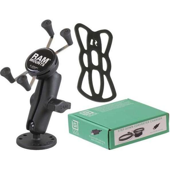 Thumbnail - RAM Mounts Unpk Micro USB RAM Mnt RAM, Smartphone Halterung, Schwarz