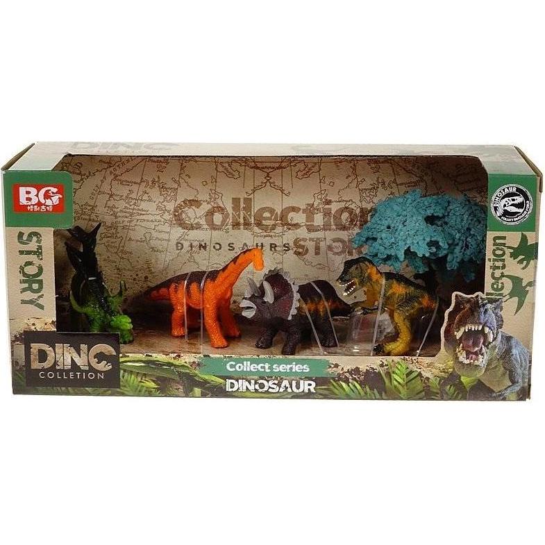 PRO Bike Gear Dinosaurier-Set