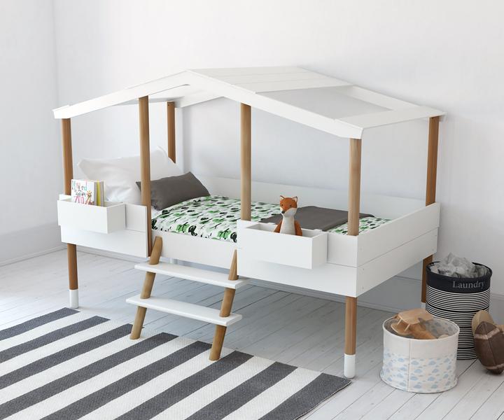 Produktbild Möbilia Bett (90 x 200 cm)