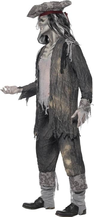 Immagine prodotto Smiffys Deluxe Costume Ghoul della Nave Fantasma Uomo (L)