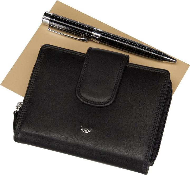 Actual product image Golden Head Wallets