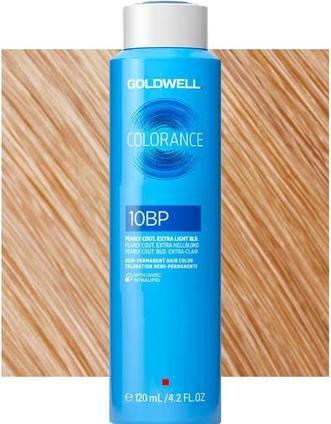 Image du produit Goldwell Colorance Depot Demi Coloration permanente des cheveux (10BPpearly couture blond clair)