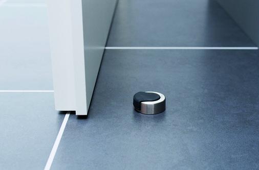 Actual product image Wagner System Wall and floor door buffers SERIES 9 (1 Piece)