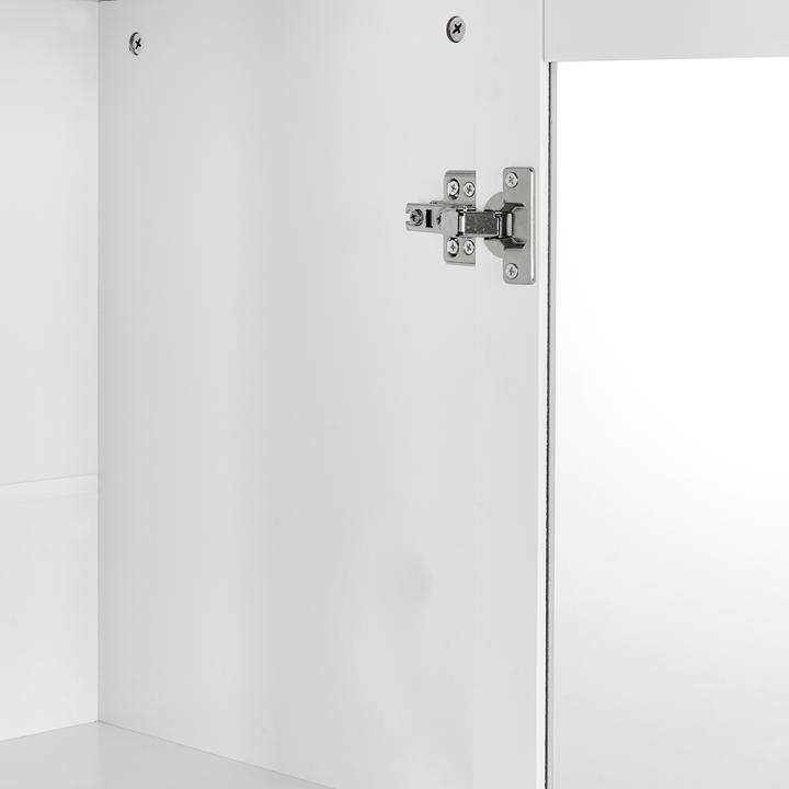 Image du produit Beliani Milora (80 x 40 x 160 cm)