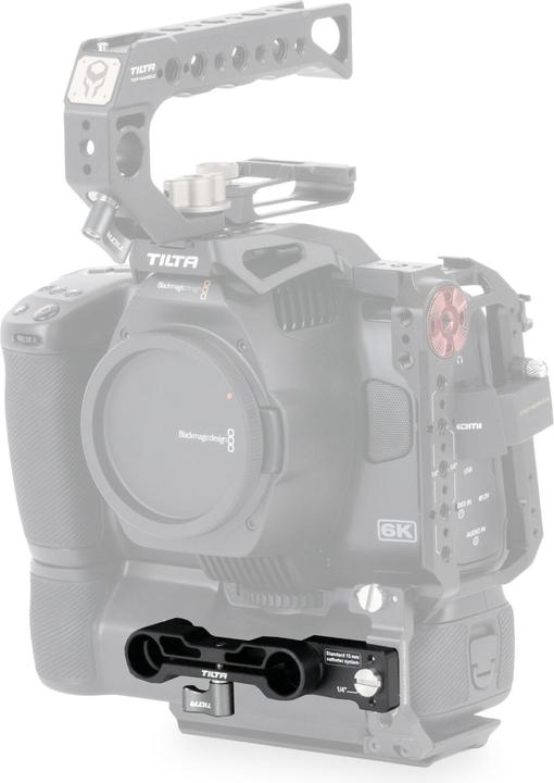 Immagine prodotto Tilta Supporto per asta da 15 mm per BMPCC 6K Pro/G2 (Accessori per gabbie)