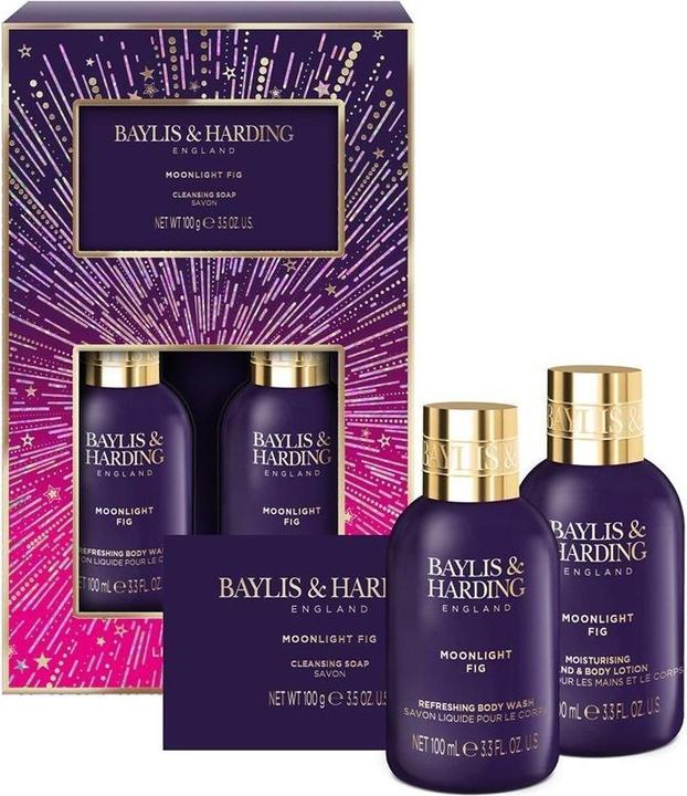 Actual product image Baylis & Harding Moonlight Fig