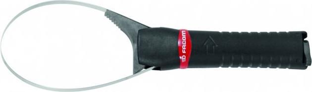Actual product image Facom Automatically tensioning strap spanner (480 mm)