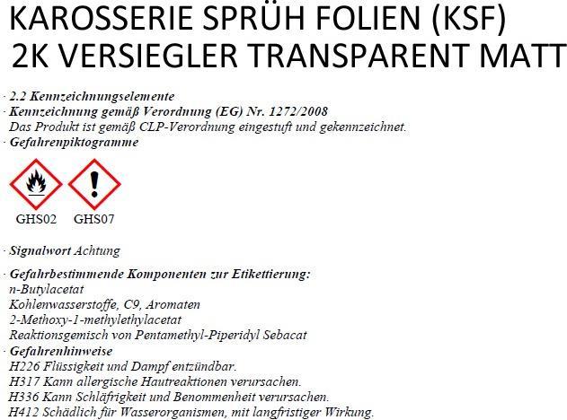 Produktbild Foliatec Sprühfolie