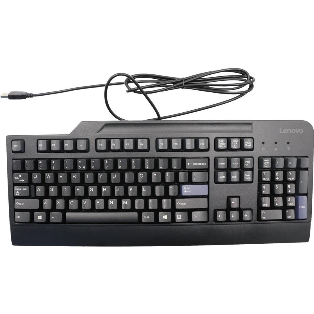 Lenovo Keyboard US/English Pref. USB, Notebook Ersatzteile