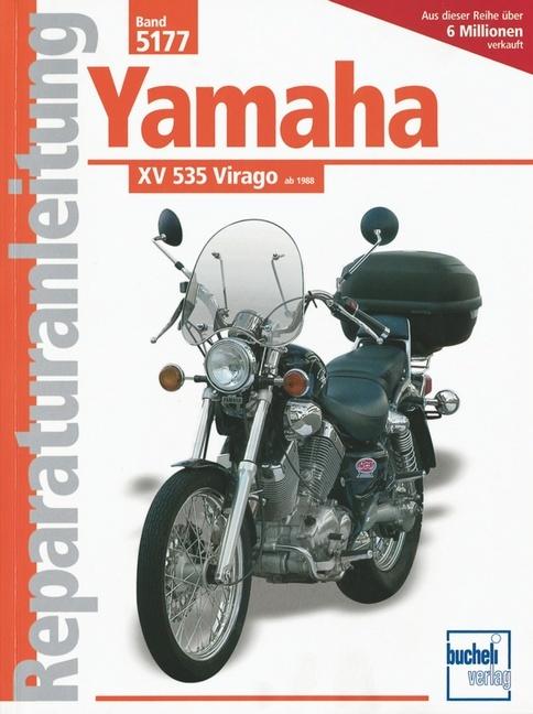 Produktbild Yamaha XV 535 (Deutsch, Thomas Jung, 2011)