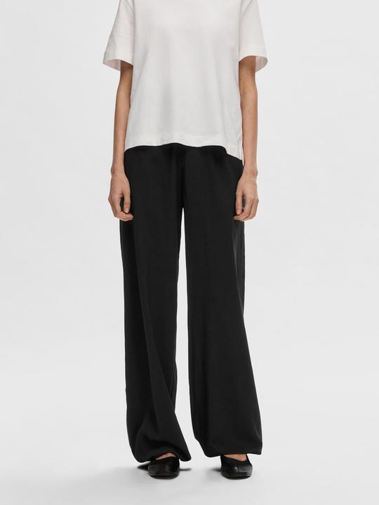 Produktbild Selected Femme Klassische Hose mit weitem Bein (W42/L32)