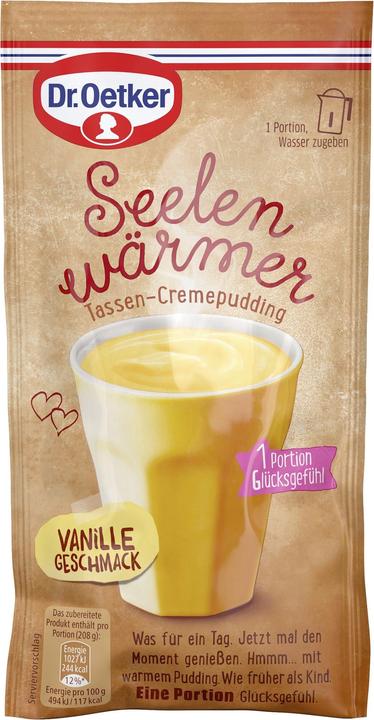Dr. Oetker Seelenwärmer (58 g)