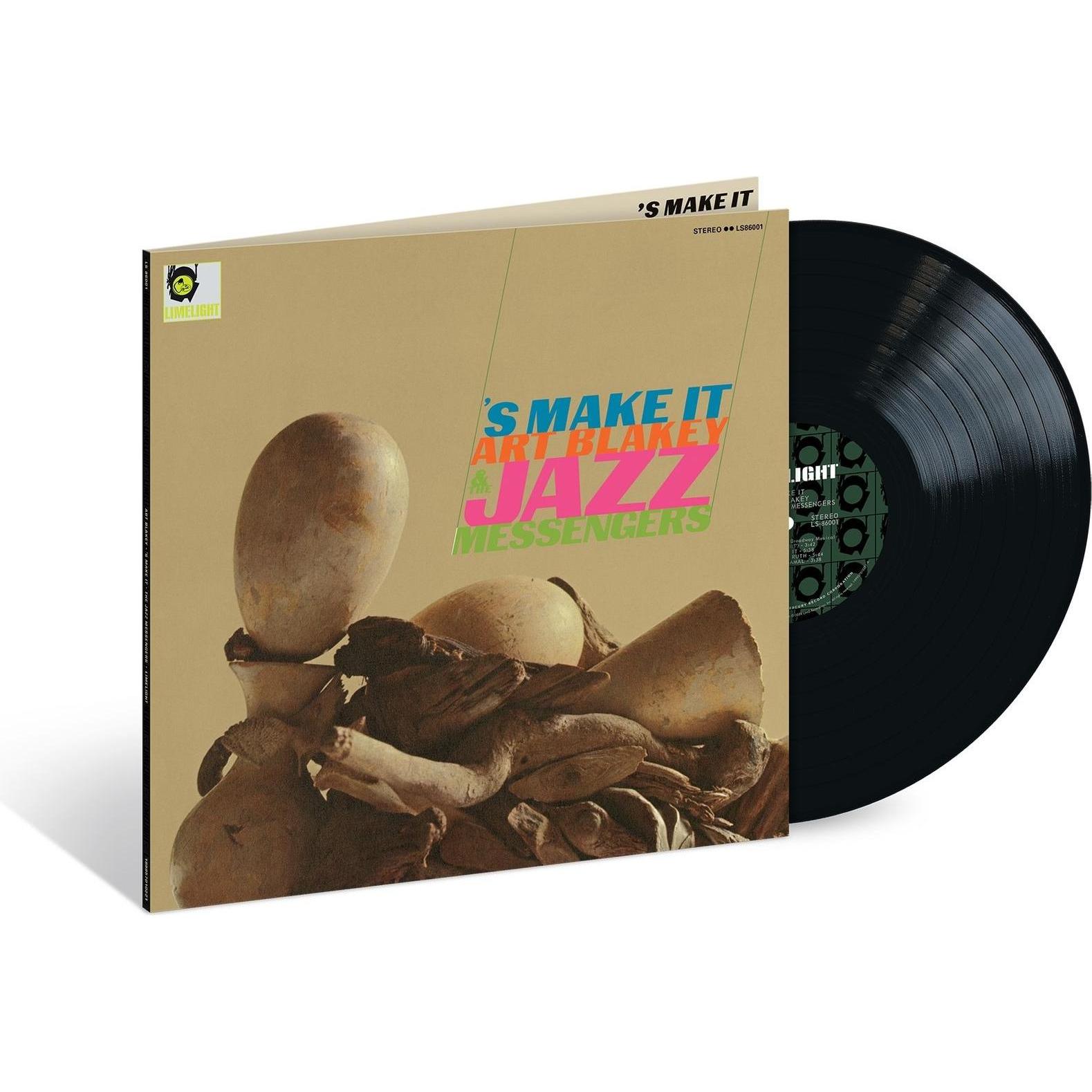 'S Make It ( Vault), Vinili