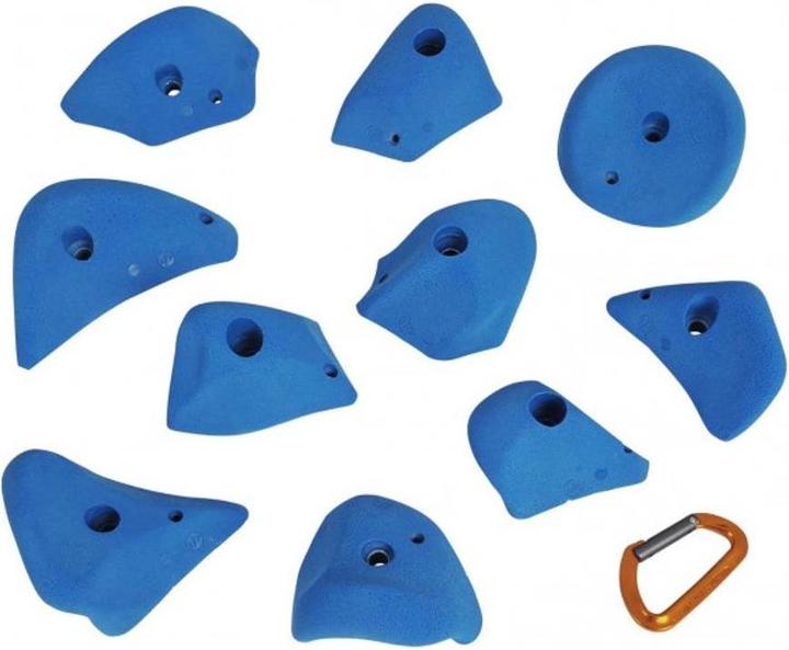 Actual product image Entre Prises Climbing hold set Essential Jugs L 2 formerly Mini Roof (Desired colour (production))