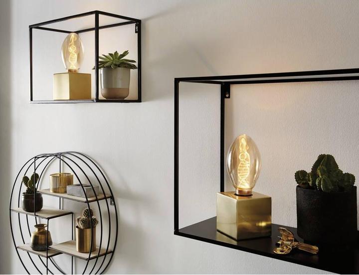 Produktbild Paulmann Kolben B75 Inner Glow (E27, 3.50 W, 180 lm, 1 x)