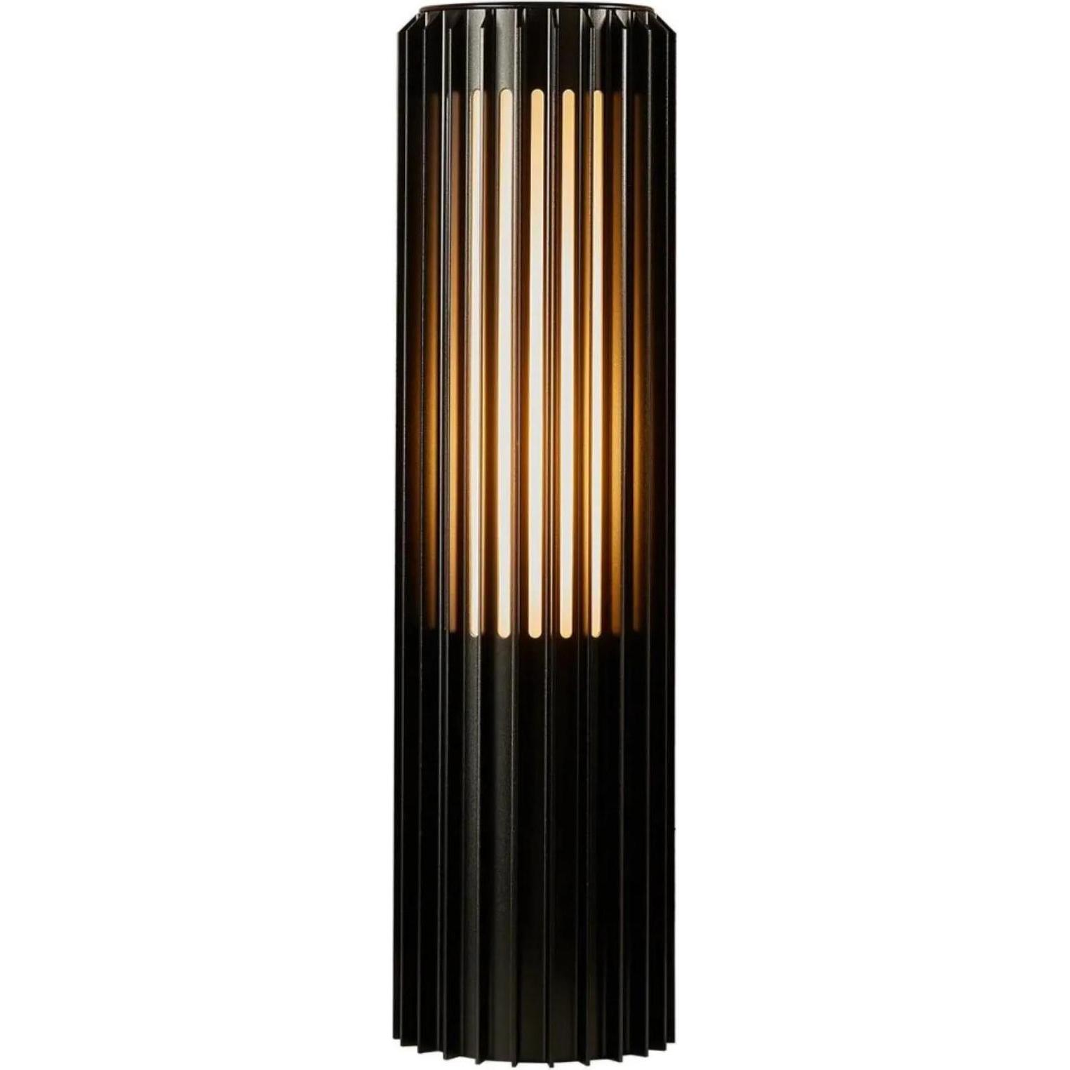 Nordlux, Gartenbeleuchtung, Matrix 45, Gartenleuchte, Schwarz (E27, IP54)