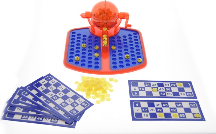Immagine prodotto Game Factory Bingo (207002) (Inglese)