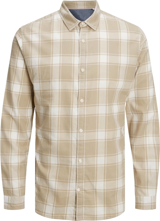 Immagine prodotto Jack & Jones Camicia a quadri in percalle (XXL)