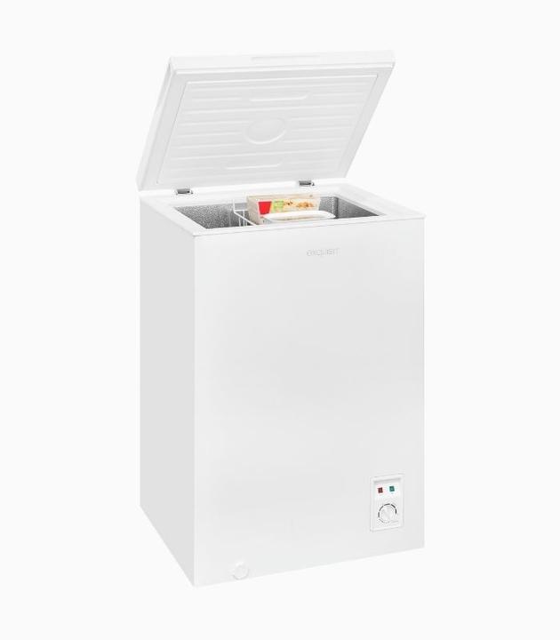 Actual product image Exquisit GT100-050E (Stand-alone, 99 l)