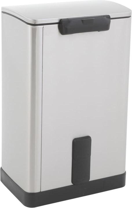 Image du produit kaiserkraft Edelstahl-Wertstoffsammler (40 l)