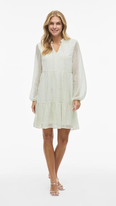 Actual product image Vila VIFALIA Langarm Minikleid (40)