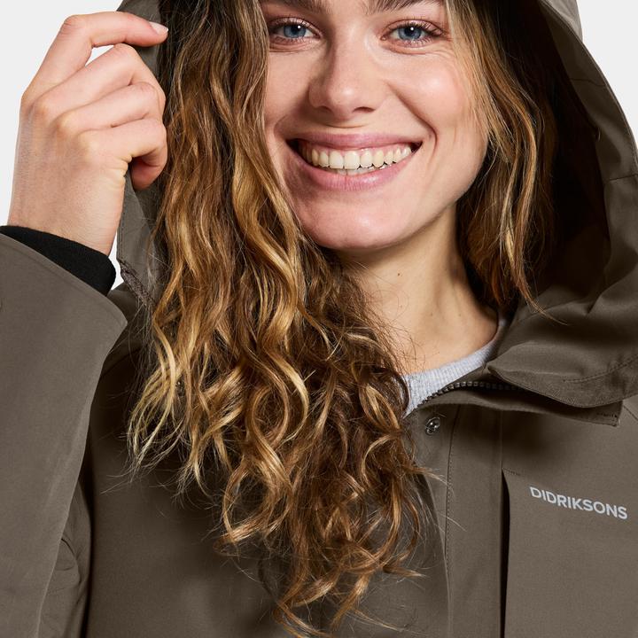 Actual product image Didriksons Women's Harriet Parka (44)